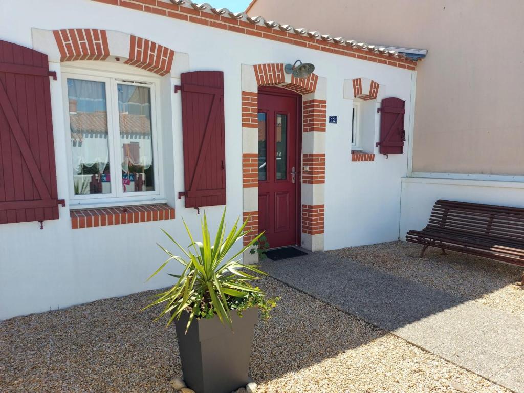 Studio Brides-les-Bains, 1 pièce, 4 personnes - FR-1-512-56