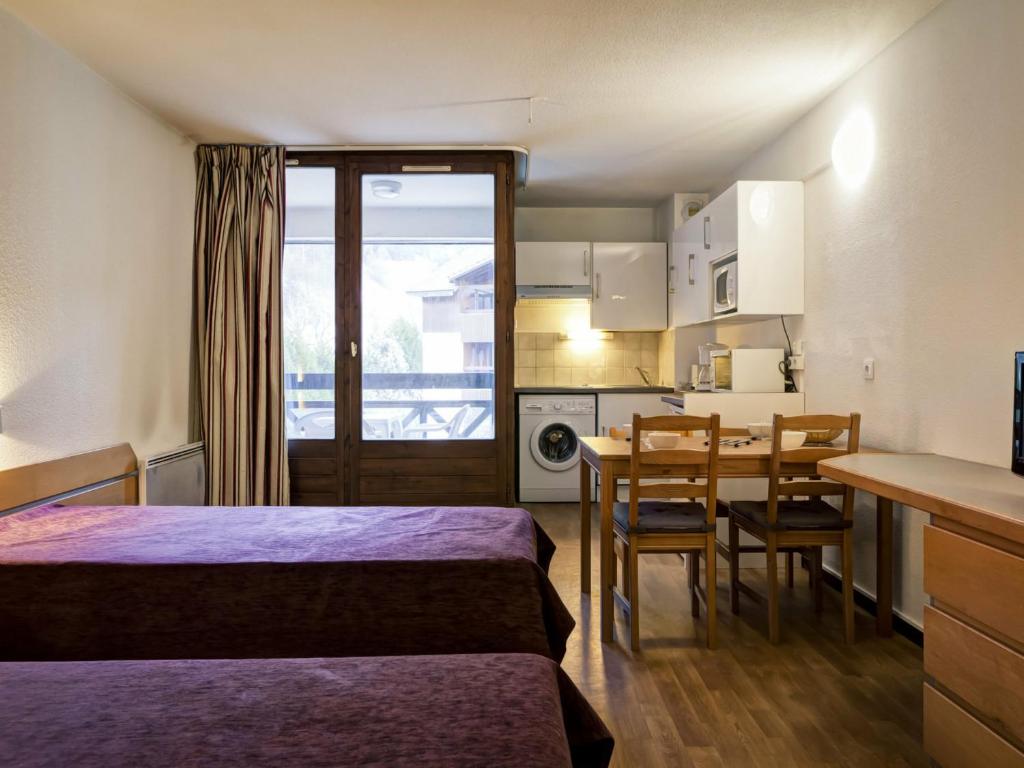 Appartement Studio Brides-les-Bains, 1 pièce, 4 personnes - FR-1-512-59 Rue Aristide Briand 73570 Brides-les-Bains