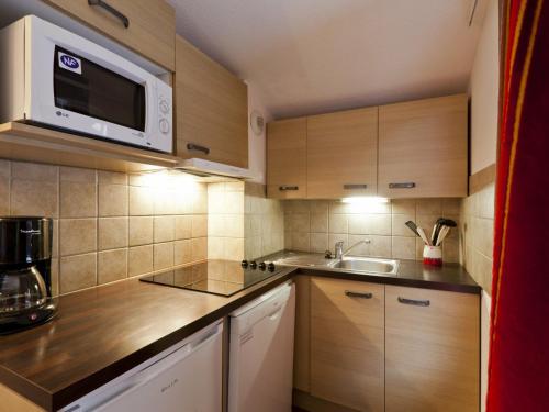Studio Brides-les-Bains, 1 pièce, 4 personnes - FR-1-512-65