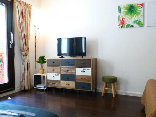 Studio Brides-les-Bains, 1 pièce, 4 personnes - FR-1-512-83
