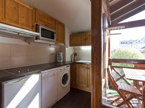 Studio Brides-les-Bains, 1 pièce, 4 personnes - FR-1-512-84