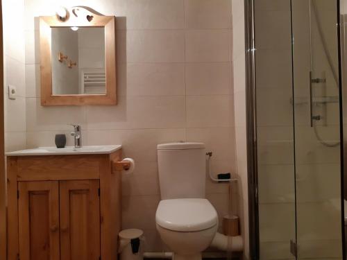 Studio Brides-les-Bains, 1 pièce, 4 personnes - FR-1-512-84