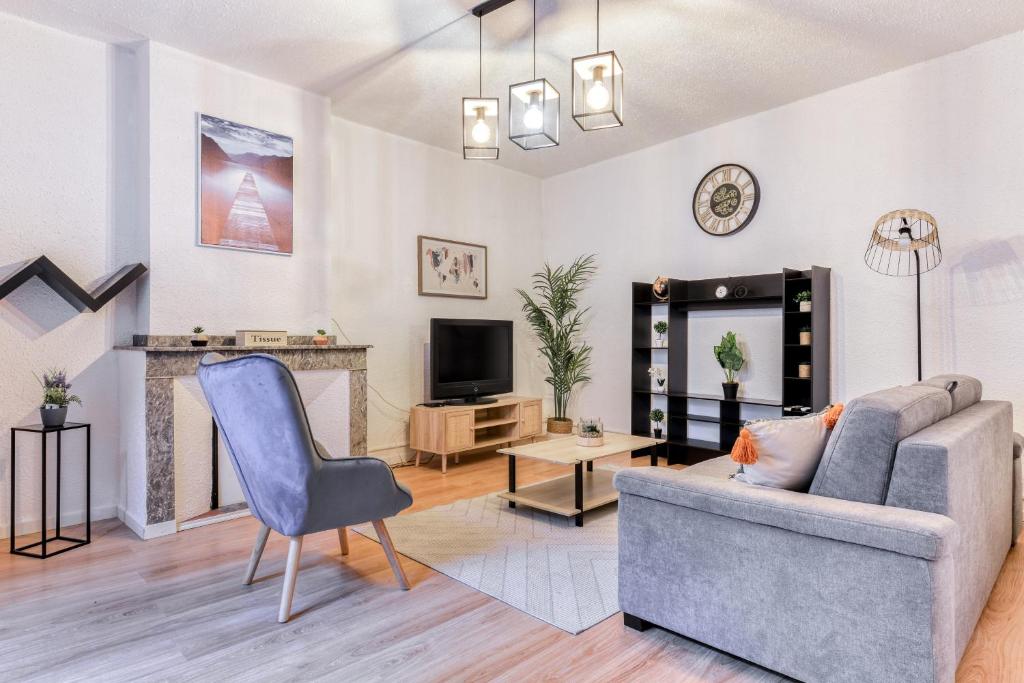 Studio Brides-les-Bains, 1 pièce, 4 personnes - FR-1-512-85