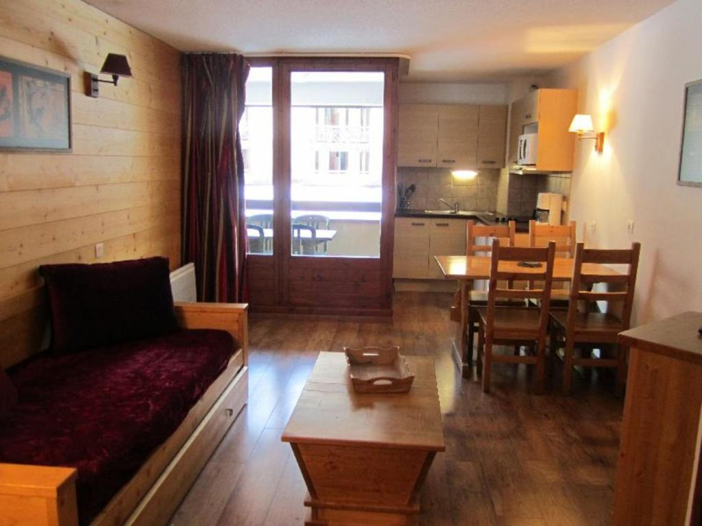 Appartement Studio Brides-les-Bains, 1 pièce, 4 personnes - FR-1-512-89 Rue Aristide Briand 73570 Brides-les-Bains