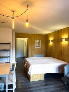 Studio Brides-les-bains avec vue