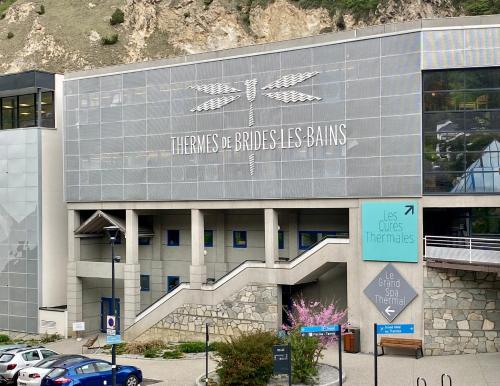 Studio Brides les Bains Savoie