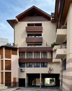 Studio Brides les Bains Savoie