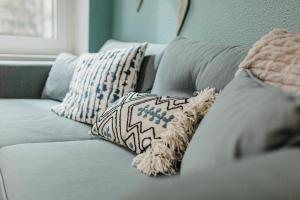 Studio Brique Bleue avec Parking Privé