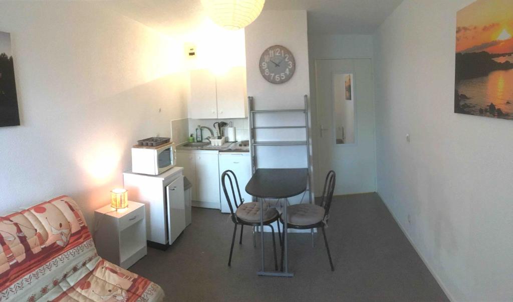 Appartement Studio BRITTANY Studio 907 133 Place de la Gare 73000 Chambéry