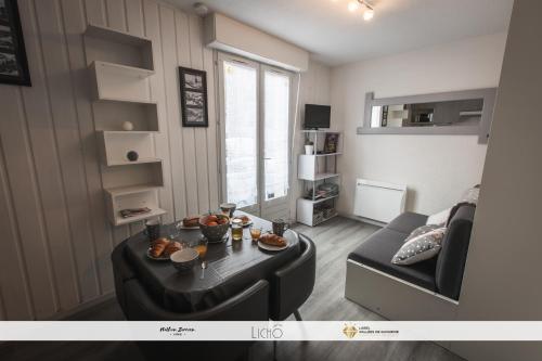 Studio cabine 2 à 4 personnes Barèges