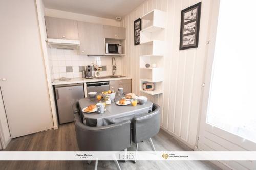 Studio cabine 2 à 4 personnes Barèges