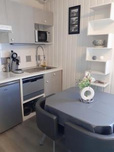 Studio cabine 2 à 4 personnes Barèges