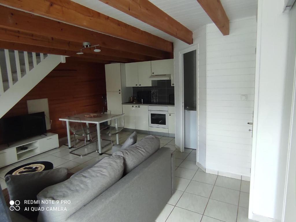 Studio cabine 2 et 2 RENOVE Saint Tropez