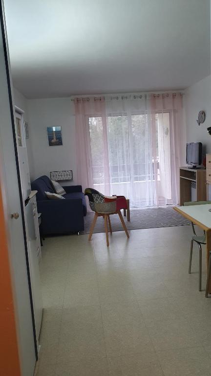 Studio cabine 300m plage 44 ave Georges coulon résidence le vallon, 17110 Saint-Georges-de-Didonne