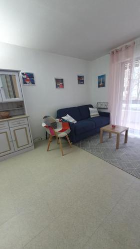 Studio cabine 300m plage