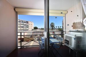 Studio cabine 4 couchages avec piscine LB