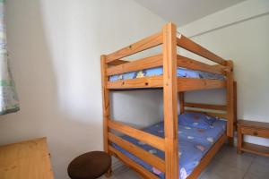 Studio Cabine 5 couchages Chabian avec piscine
