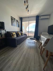 Studio CABINE A SETE BORD DE MER