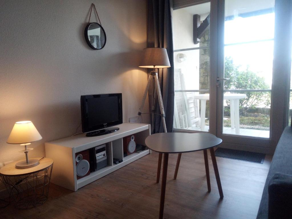 Studio cabine Arzon Crouesty 4p 3 rue des thermes, 56640 Arzon
