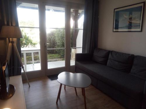 Studio cabine Arzon Crouesty 4p