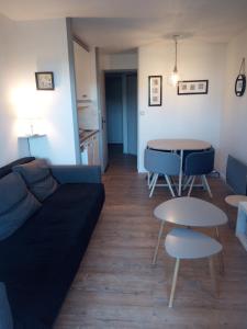 Appartement Studio cabine Arzon Crouesty 4p 3 rue des thermes 56640 Arzon Bretagne