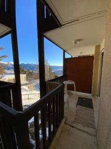 Appartement STUDIO CABINE aux BALCONS DU SOLEIL 16 rue du docteur capelle 66120 Font-Romeu Languedoc-Roussillon