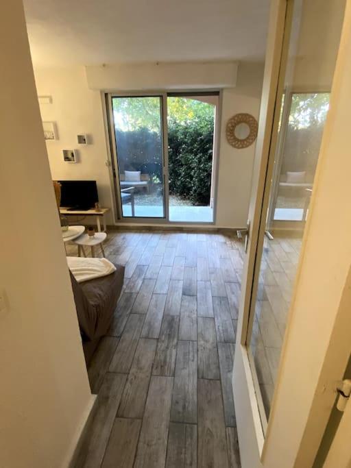 Appartement Studio cabine avec jardin app 203, batt B, RDC 6 Allée du Levant 66140 Canet-en-Roussillon