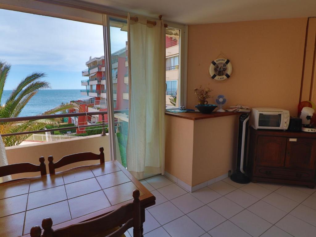 Studio cabine avec loggia