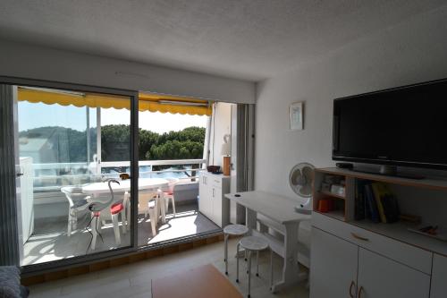 Studio cabine avec vue La Lagune