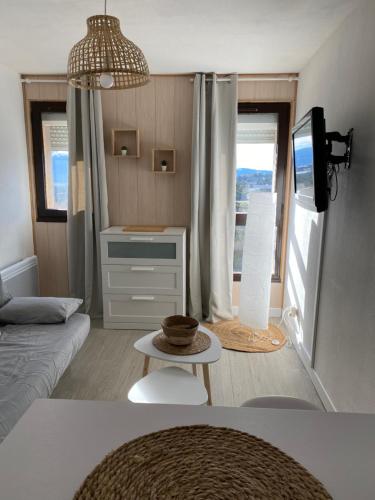 Studio cabine