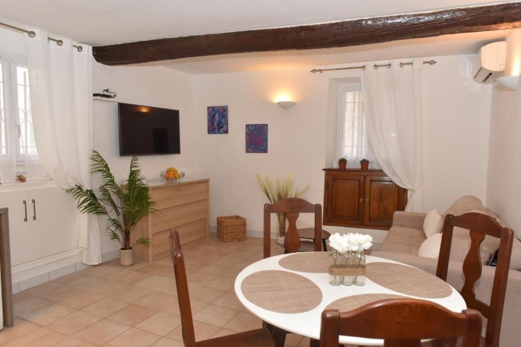 Studio Cabine Centre Port Cap d'Agde