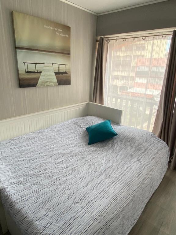Studio Cabine Centre Port Cap d'Agde Résidence St Clair 38 Quai Jean Miquel, 34300 Le Cap d\'Agde
