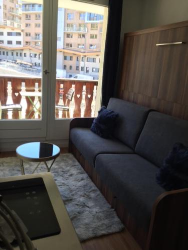 studio cabine chalet club III entièrement rénové