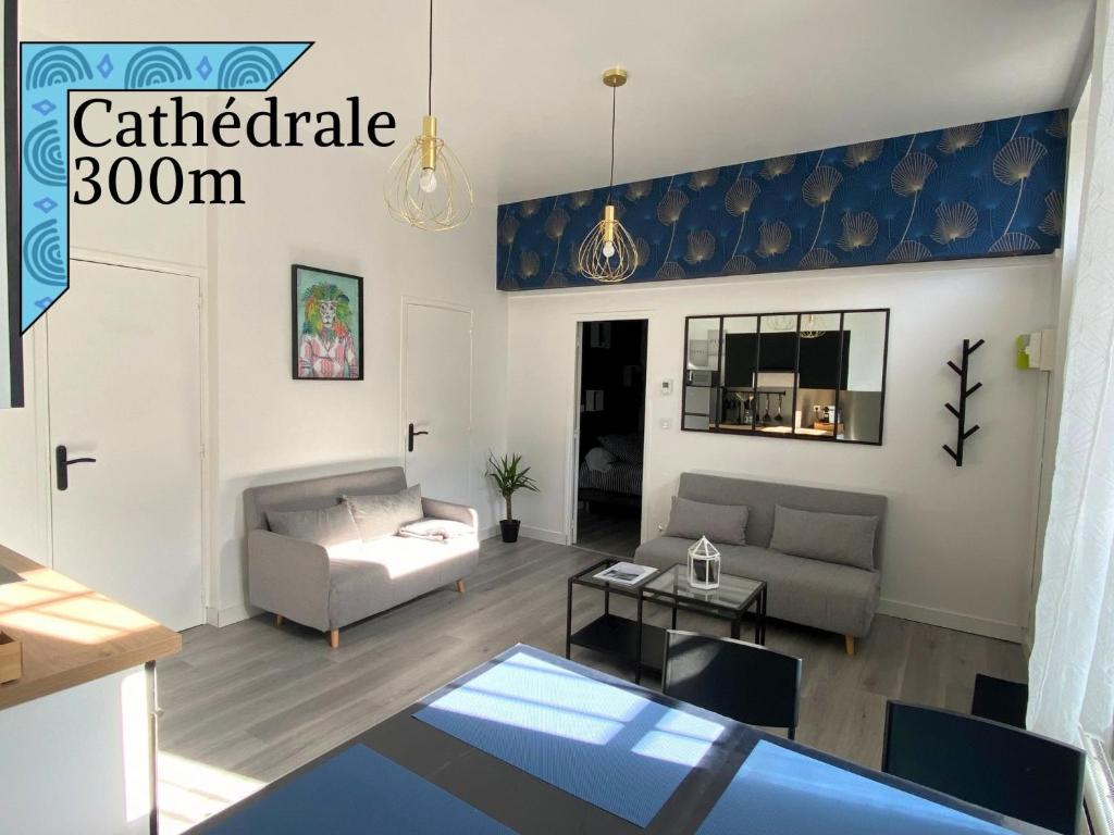 Studio cabine entièrement rénové 34280 Mauguio