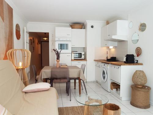 Studio Cabine Familial hypercentre du Touquet