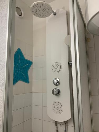 Studio Cabine front de mer