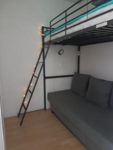 Appartement STUDIO CABINE LES CARAVELLES HOULGATE 3 - 5 RUE DE NORMANDIE 14510 Houlgate Normandie