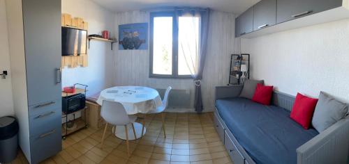 STUDIO CABINE PIED DES PISTES