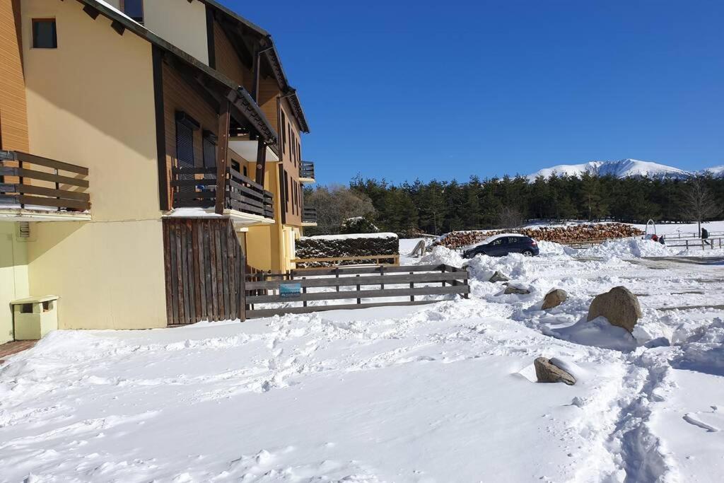 Studio Cabine pied pistes Pyrénées 2000 rénové - 3 Bolquère-Pyrénées 2000