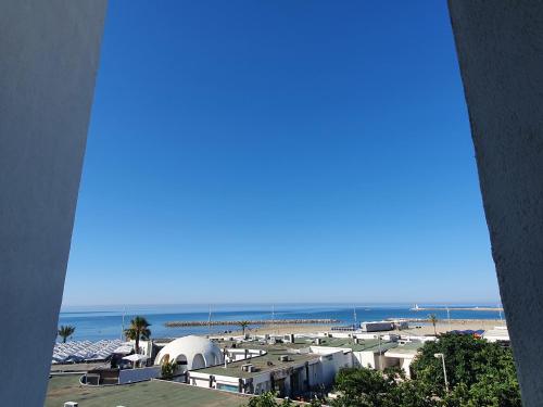 Studio cabine pleine vue mer - ROSSIconciergerie