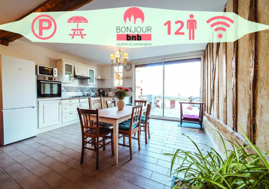 Studio cabine pour 4 personnes avec piscine commune 34350 Valras-Plage