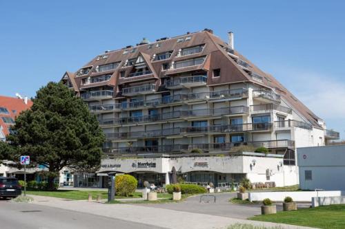 Studio cabine pour 4 Triangle d'Or Le Touquet