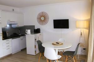 Studio cabine pour 4 Triangle d'Or Le Touquet