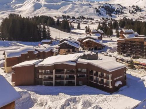 studio cabine Praz de Lys