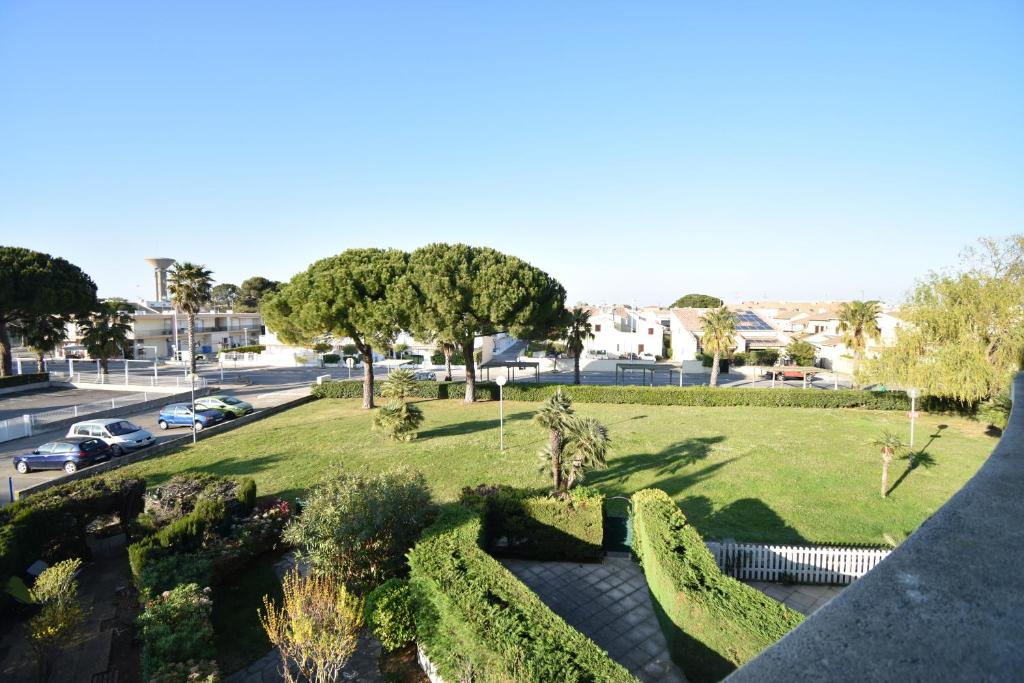 Studio cabine proche plage La Madrague 315 Avenue du Mail, 30240 Le Grau-du-Roi