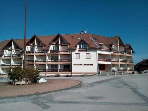Studio-cabine Résidence les Rennes