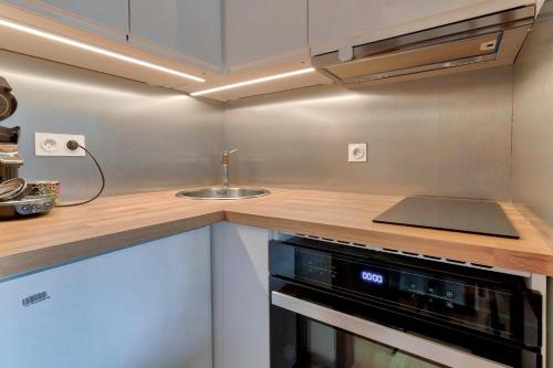 Studio cabine Saint Lary Soulan/Vignec