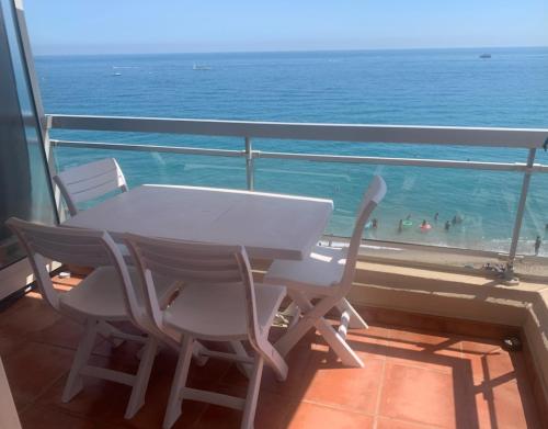 Studio Cabine Sète Corniche Vue Mer