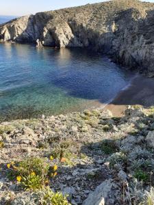 Studio cabine Thalacap Vue mer