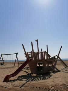 Studio cabine valras plage 300m de la mer